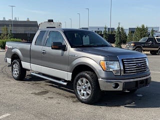 2012 Ford F-150 XLT 1FTFX1EF3CFB54521 2012 Ford F-150 XLT