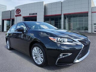 2017 Lexus ES 350 Base 58ABK1GG5HU065012 2017 Lexus ES 350 Base