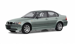 2002 BMW 3 Series 325xi WBAEU33452PH85801 2002 BMW 3 Series 325xi