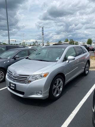 2011 Toyota Venza AWD V6 4T3BK3BB2BU064090 2011 Toyota Venza AWD V6