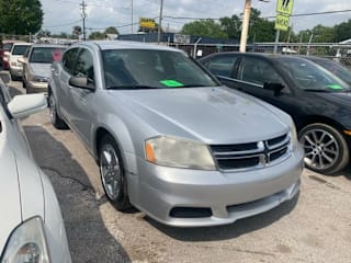 2012 Dodge Avenger SE 1C3CDZAB8CN185481 2012 Dodge Avenger SE