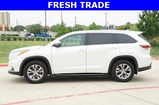 2014 Toyota Highlander XLE 5TDKKRFH4ES004397 2014 Toyota Highlander XLE