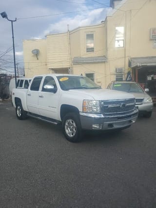 2013 Chevrolet Silverado 1500 LT 3GCPKSE75DG230015 2013 Chevrolet Silverado 1500 LT