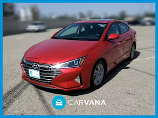 2020 Hyundai Elantra 5NPD84LFXLH621139 2020 Hyundai Elantra