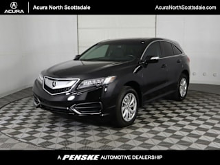 2018 Acura RDX 5J8TB3H53JL013173 2018 Acura RDX