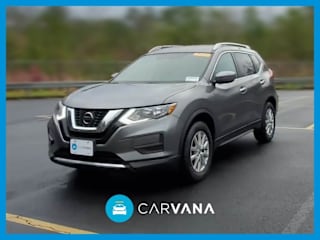 2018 Nissan Rogue KNMAT2MV8JP604014 2018 Nissan Rogue