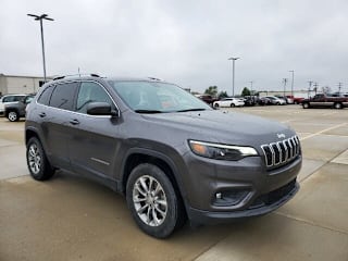 2019 Jeep Cherokee Latitude Plus 1C4PJMLN9KD161937 2019 Jeep Cherokee Latitude Plus