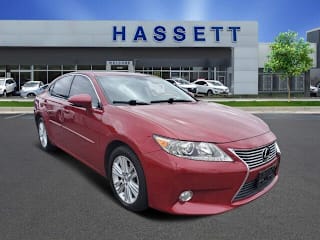 2013 Lexus ES 350 Base JTHBK1GG2D2030511 2013 Lexus ES 350 Base