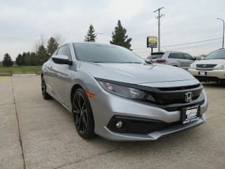 2019 Honda Civic Sport 2HGFC4B88KH309307 2019 Honda Civic Sport
