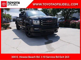 2018 GMC Sierra 1500 Base 1GTR1LEH7JZ124820 2018 GMC Sierra 1500 Base