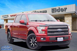 2017 Ford F-150 Lariat 1FTEW1EG8HFA97019 2017 Ford F-150 Lariat