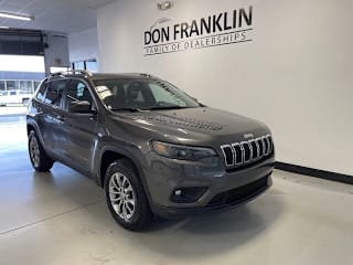 2019 Jeep Cherokee Latitude Plus 1C4PJMLX2KD280382 2019 Jeep Cherokee Latitude Plus