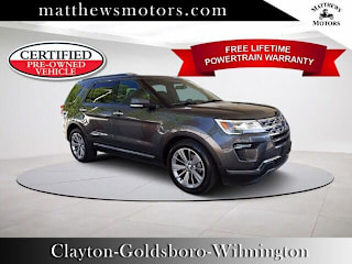 2019 Ford Explorer Limited 1FM5K7F84KGB12862 2019 Ford Explorer Limited