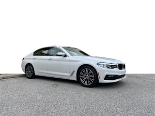 2018 BMW 5 Series 540i xDrive WBAJE7C59JG892017 2018 BMW 5 Series 540i xDrive