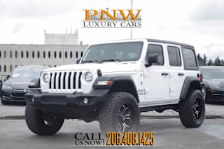 2020 Jeep Wrangler Unlimited Sport S 1C4HJXDN6LW149593 2020 Jeep Wrangler Unlimited Sport S