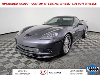 2011 Chevrolet Corvette 1G1YW3DW9B5103224 2011 Chevrolet Corvette