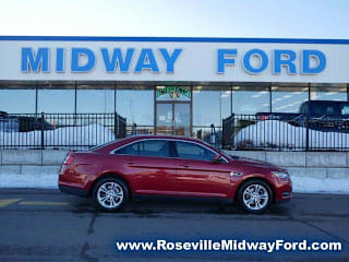 2017 Ford Taurus 1FAHP2E80HG146593 2017 Ford Taurus
