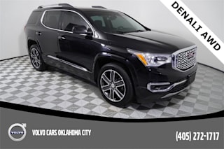 2017 GMC Acadia Denali 1GKKNXLS1HZ259785 2017 GMC Acadia Denali