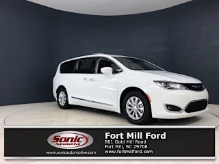 2018 Chrysler Pacifica Touring L 2C4RC1BGXJR287644 2018 Chrysler Pacifica Touring L