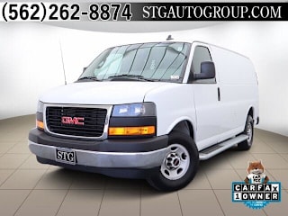 2020 GMC Savana Cargo 2500 1GTW7AFG7L1159483 2020 GMC Savana Cargo 2500