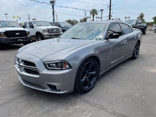 2012 Dodge Charger R/T 2C3CDXCT7CH178699 2012 Dodge Charger R/T
