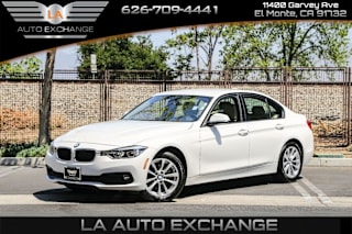 2018 BMW 3 Series 320i WBA8E1G5XJNU91870 2018 BMW 3 Series 320i