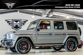 2020 Mercedes-Benz G-Class AMG G 63 WDCYC7HJ3LX336781 2020 Mercedes-Benz G-Class AMG G 63