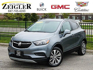 2019 Buick Encore Preferred KL4CJASB5KB820588 2019 Buick Encore Preferred