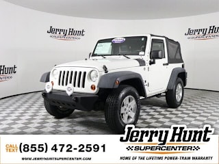 2009 Jeep Wrangler X 1J4FA24159L772568 2009 Jeep Wrangler X