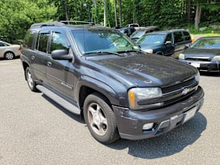 2004 Chevrolet TrailBlazer EXT LS 1GNET16S446108952 2004 Chevrolet TrailBlazer EXT LS