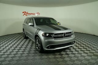 2018 Dodge Durango GT 1C4RDHDG5JC323476 2018 Dodge Durango GT