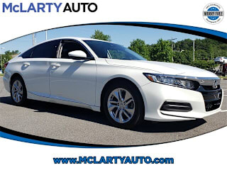 2019 Honda Accord LX 1HGCV1F19KA137084 2019 Honda Accord LX