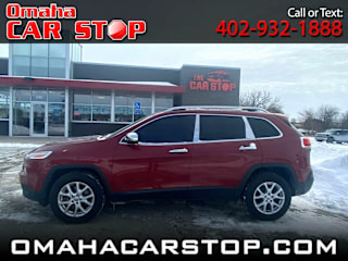 2016 Jeep Cherokee 1C4PJMCS3GW124772 2016 Jeep Cherokee