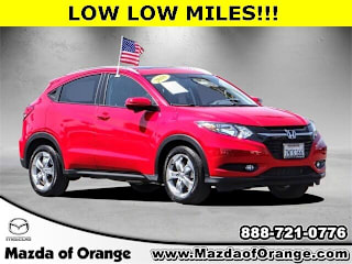 2016 Honda HR-V 3CZRU5H71GM718488 2016 Honda HR-V