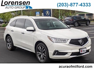 2019 Acura MDX SH-AWD w/Advance 5J8YD4H84KL013121 2019 Acura MDX SH-AWD w/Advance