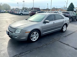 2009 Ford Fusion V6 SEL 3FAHP08129R103094 2009 Ford Fusion V6 SEL