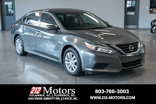 2018 Nissan Altima 2.5 S 1N4AL3AP2JC204622 2018 Nissan Altima 2.5 S
