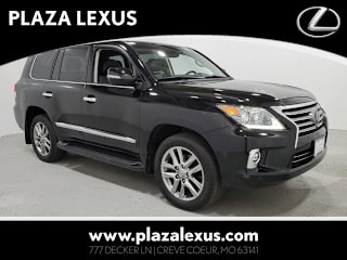 2014 Lexus LX 570 Base JTJHY7AX5E4151302 2014 Lexus LX 570 Base