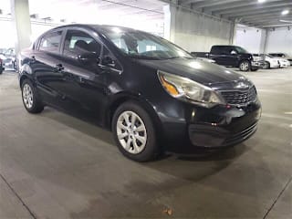 2012 Kia Rio KNADM4A37C6091742 2012 Kia Rio