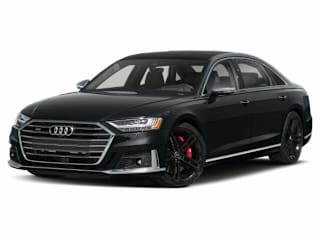2020 Audi S8 4.0T quattro WAU8SAF84LN002287 2020 Audi S8 4.0T quattro