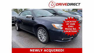 2012 Chrysler 200 Convertible Limited 1C3BCBFG5CN210170 2012 Chrysler 200 Convertible Limited