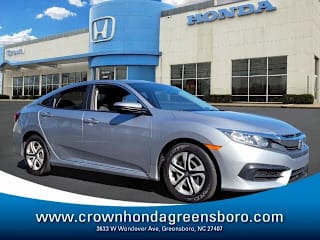 2018 Honda Civic 19XFC2F52JE036653 2018 Honda Civic