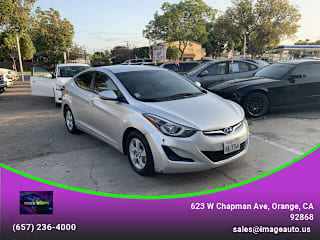 2015 Hyundai Elantra SE 5NPDH4AE5FH608782 2015 Hyundai Elantra SE