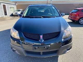 2003 Pontiac Vibe 5Y2SL62863Z424658 2003 Pontiac Vibe