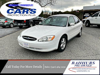 2003 Ford Taurus 1FAFP53UX3A119650 2003 Ford Taurus
