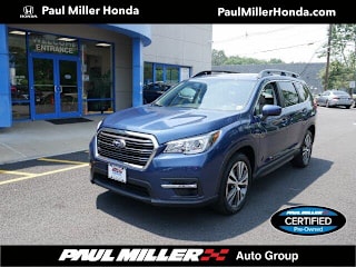 2019 Subaru Ascent Premium 8-Passenger 4S4WMAED6K3415580 2019 Subaru Ascent Premium 8-Passenger