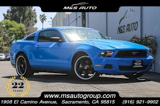 2011 Ford Mustang 1ZVBP8AM5B5146899 2011 Ford Mustang
