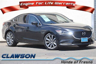 2018 Mazda Mazda6 Signature JM1GL1XY1J1318017 2018 Mazda Mazda6 Signature