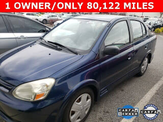 2003 Toyota ECHO JTDBT123535042863 2003 Toyota ECHO