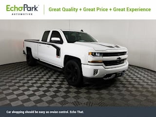 2018 Chevrolet Silverado 1500 LT 1GCVKREC3JZ344717 2018 Chevrolet Silverado 1500 LT